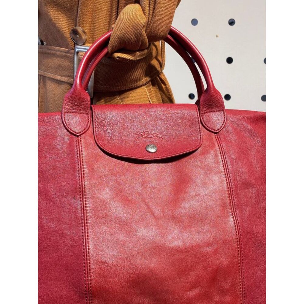 Longchamp Women Pre-Loved Bag Very Good Condition - Picture 2 of 6